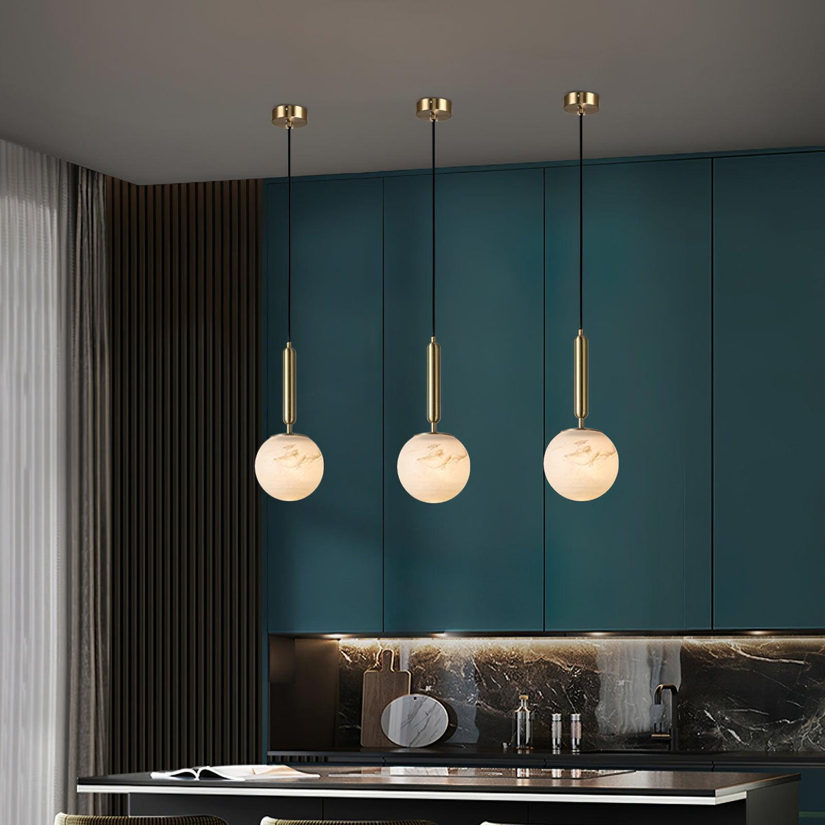 Bosso Pendant Lamp - view 9