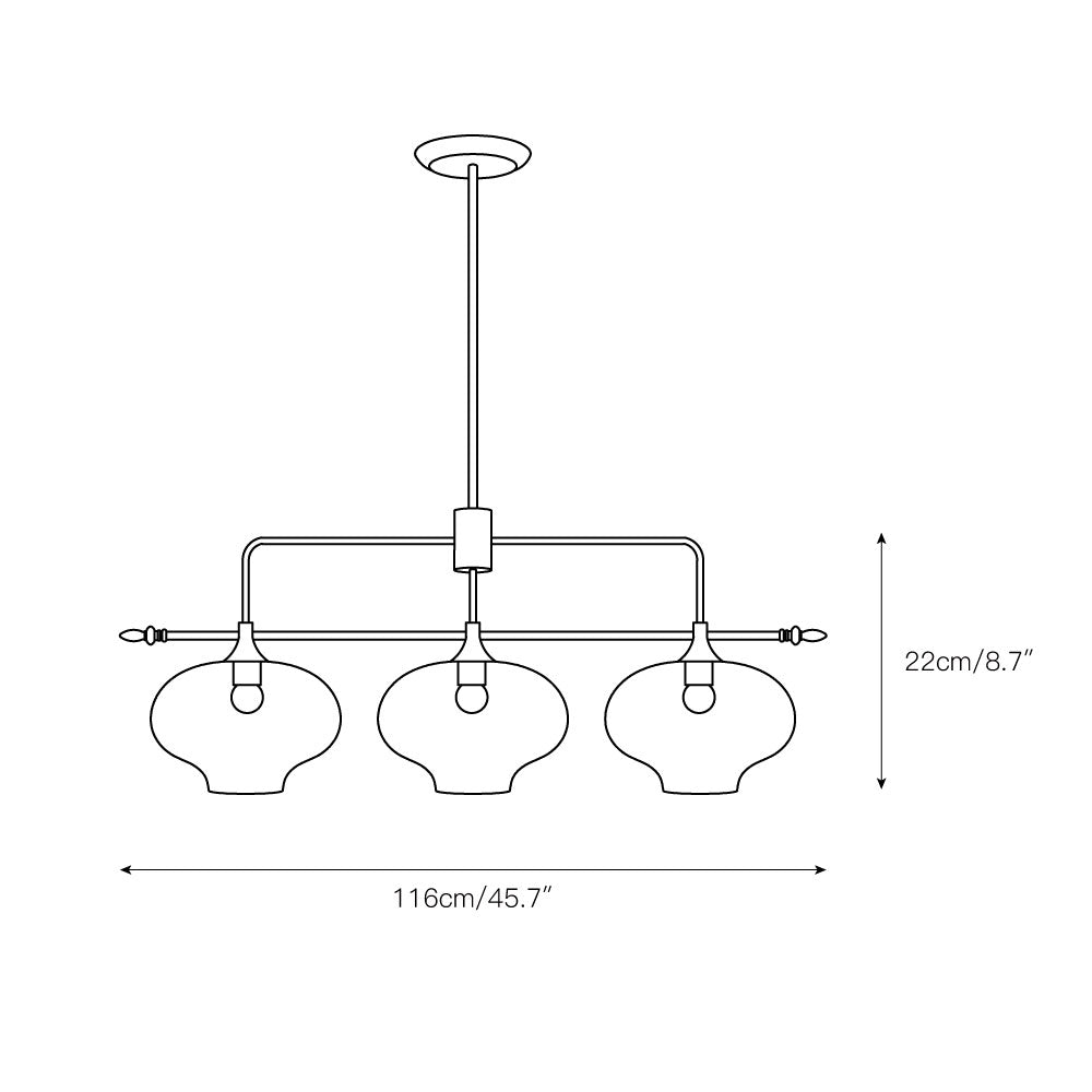 Botica Pendant Light - view 3