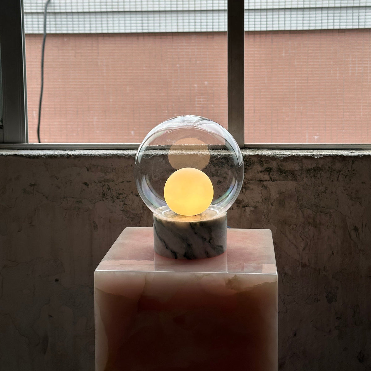 Boule Table Lamp - view 14