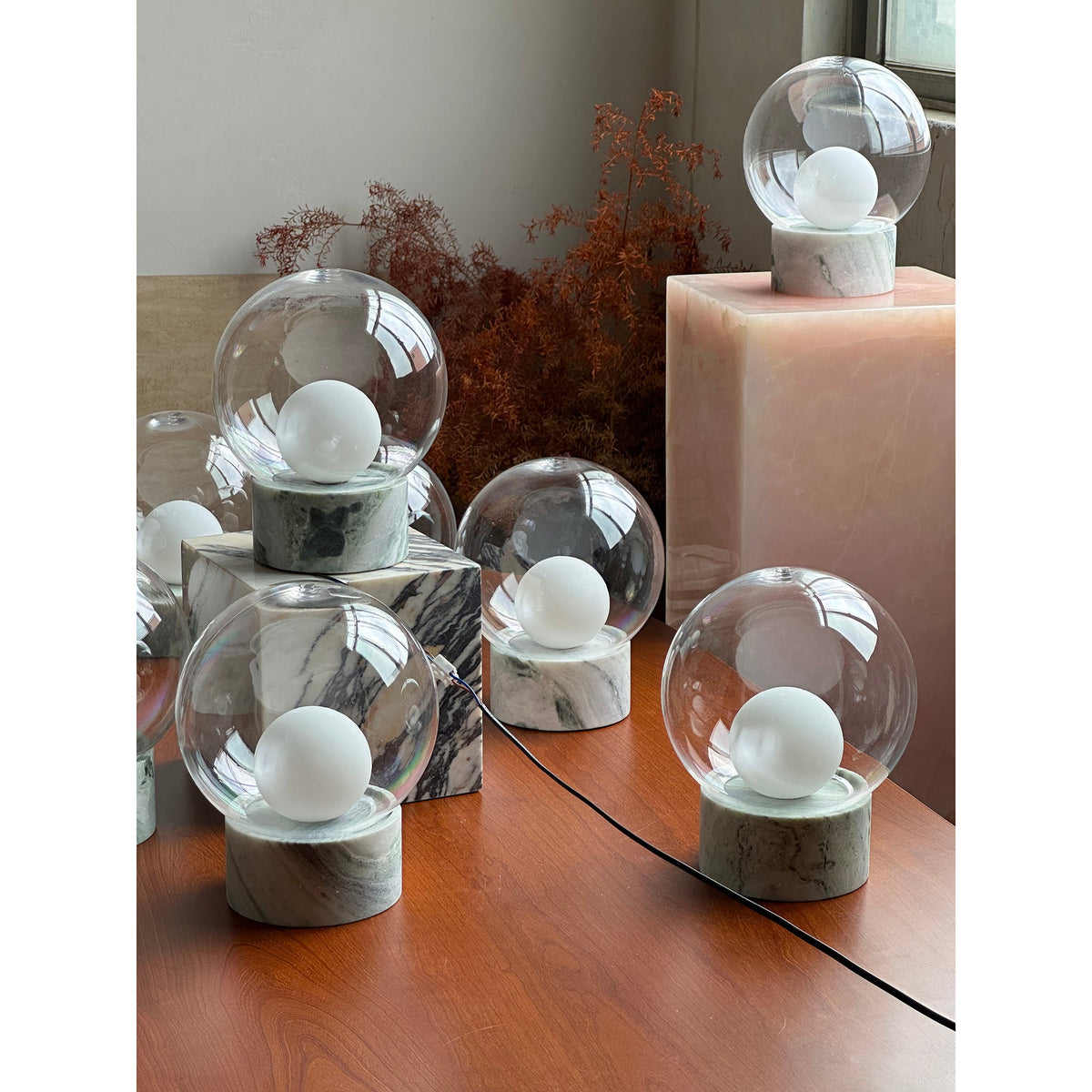 Boule Table Lamp - view 10