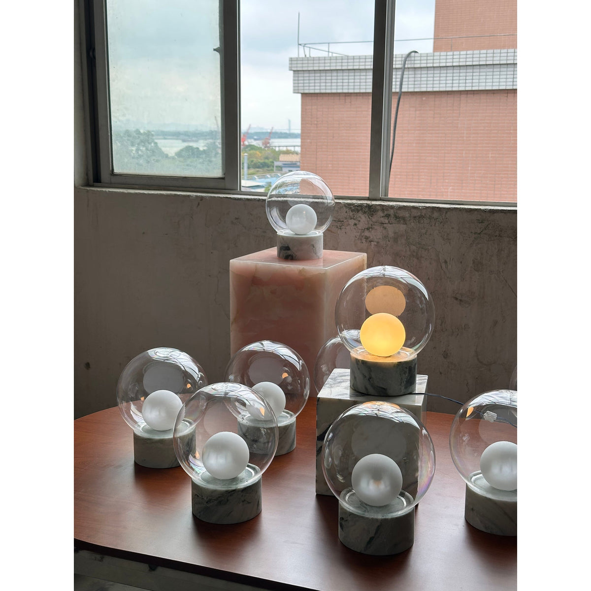 Boule Table Lamp - view 11