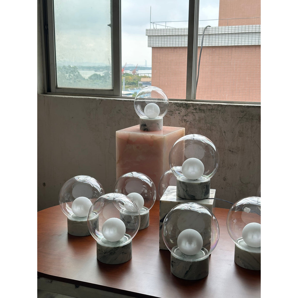 Boule Table Lamp - view 12