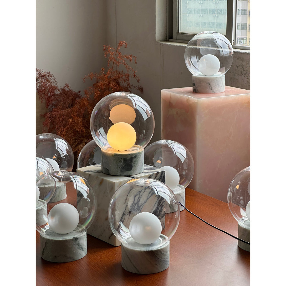 Boule Table Lamp - view 13