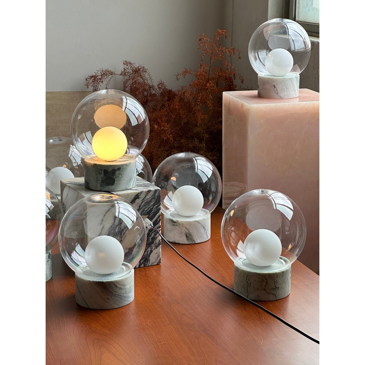 Boule Table Lamp - view 8