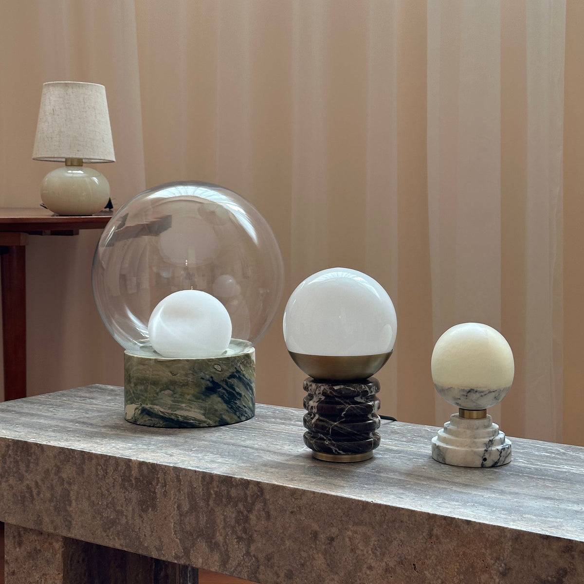 Boule Table Lamp - view 16