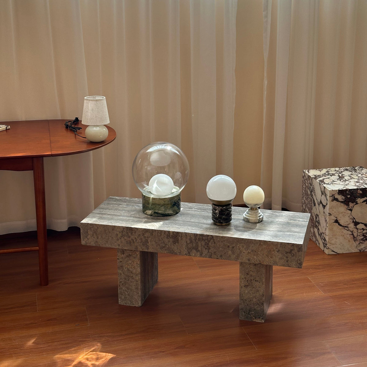 Boule Table Lamp - view 26