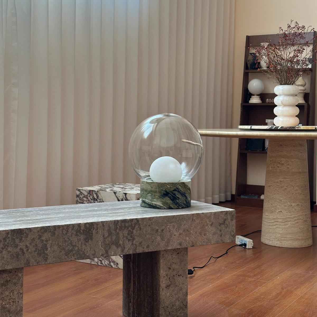 Boule Table Lamp - view 17