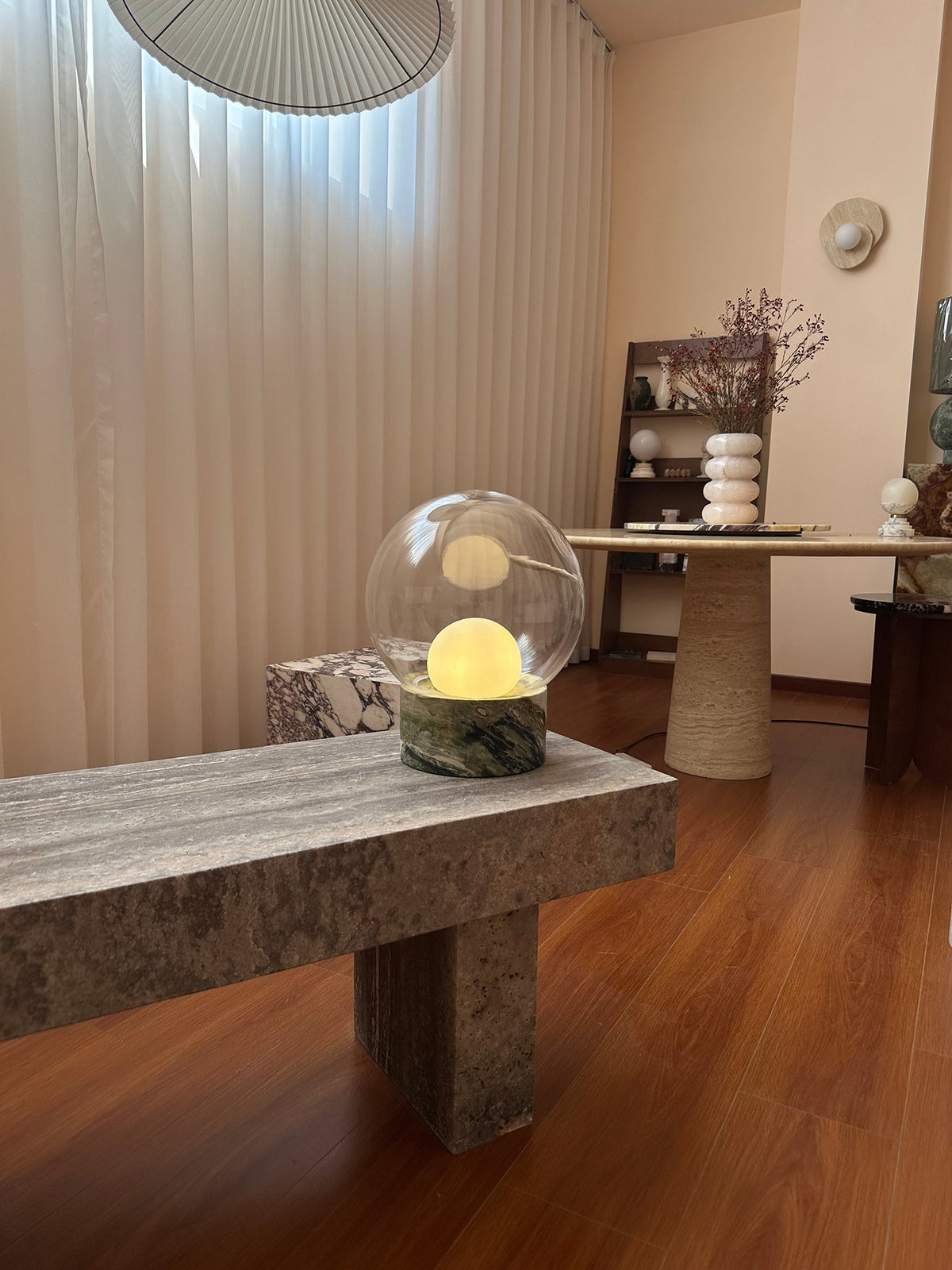 Boule Table Lamp - view 24