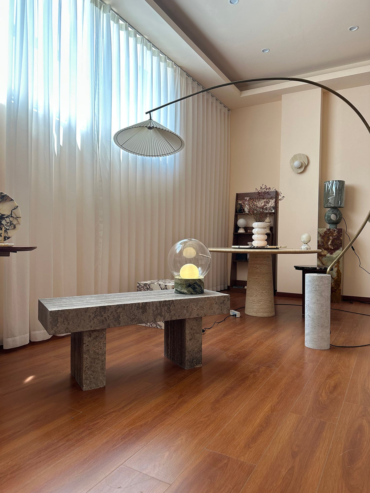 Boule Table Lamp - view 25