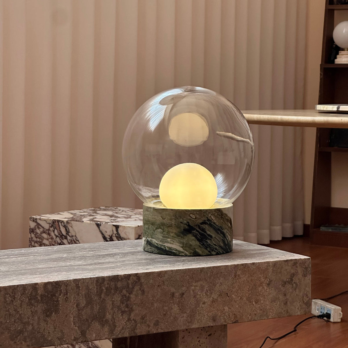 Boule Table Lamp - view 18