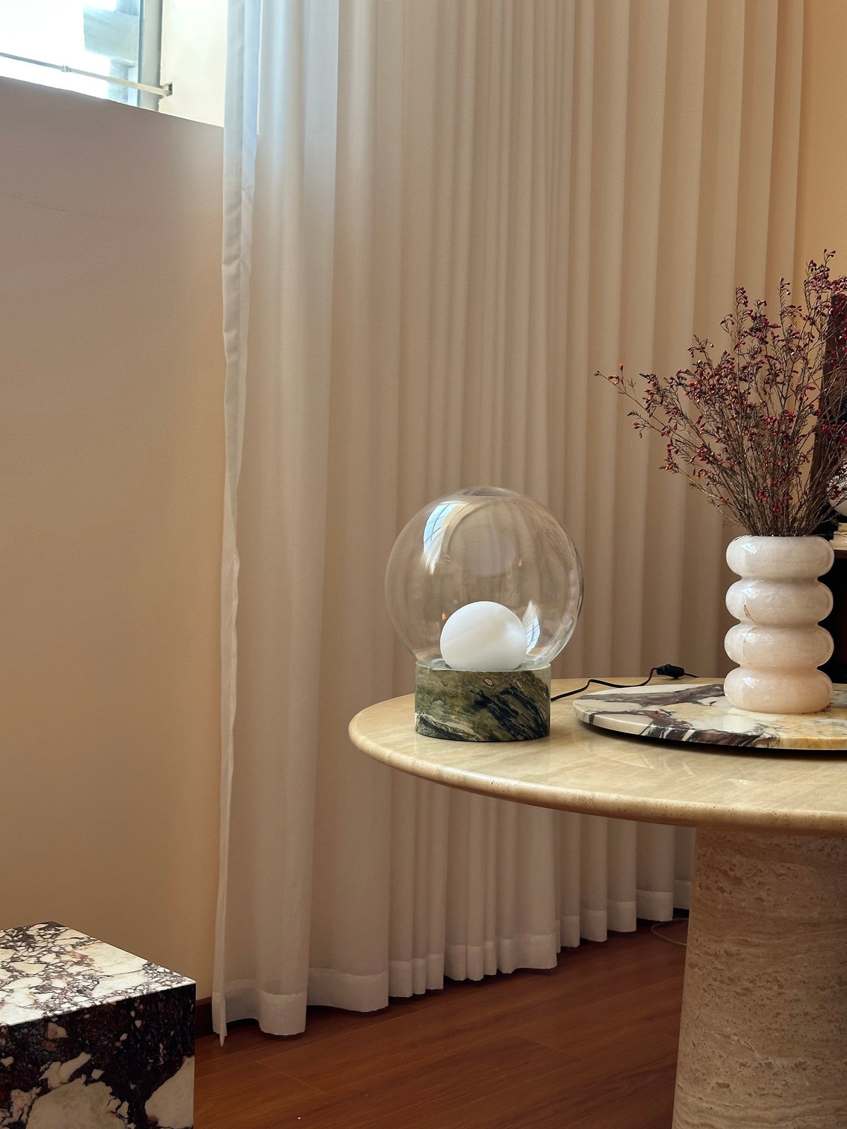 Boule Table Lamp - view 19