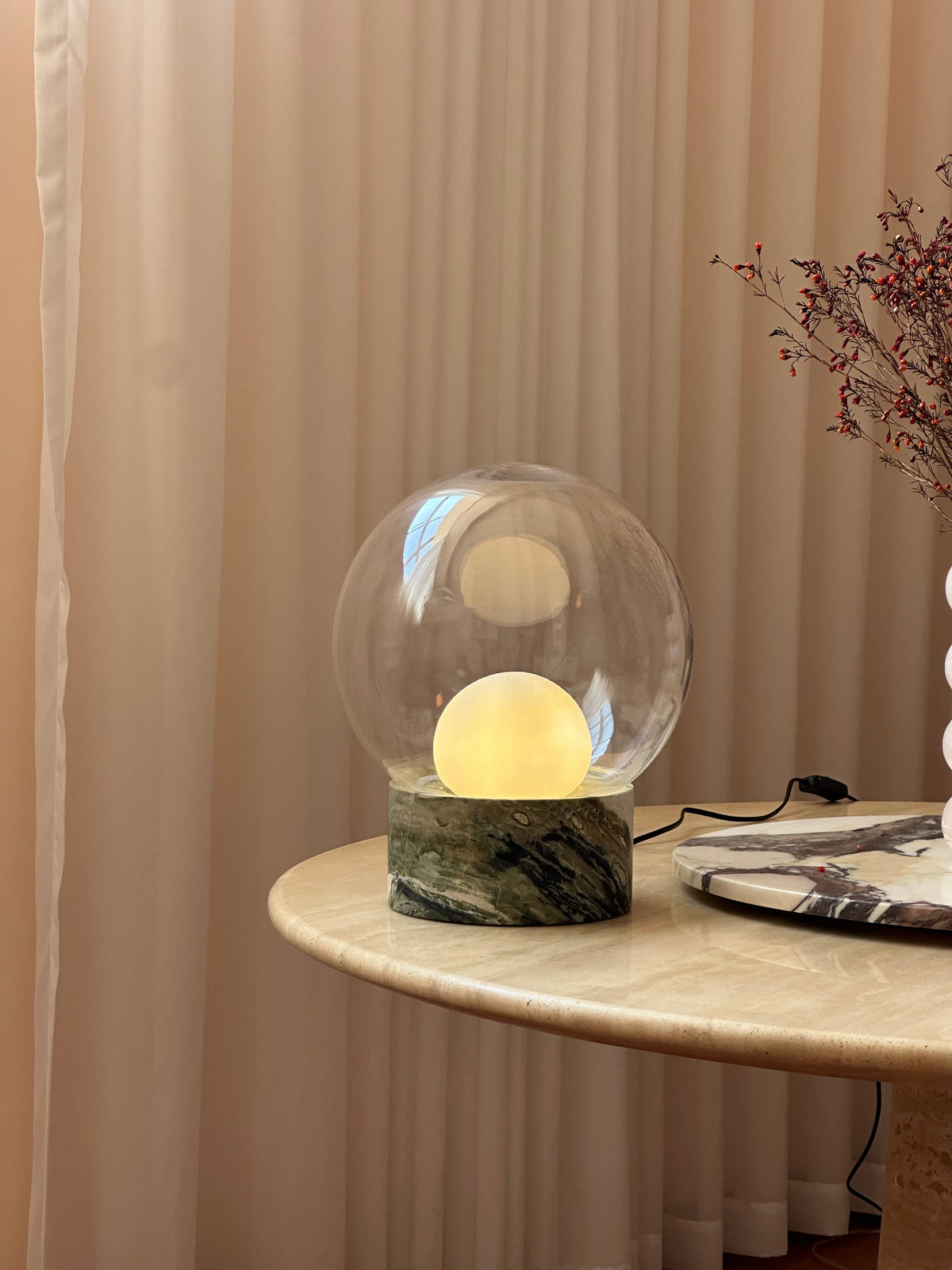 Boule Table Lamp - view 20