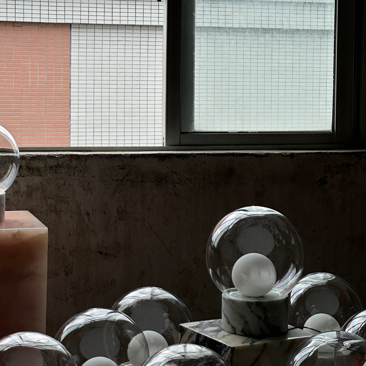 Boule Table Lamp - view 6