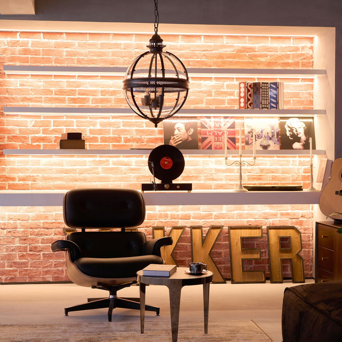 Braeden Pendant Light
