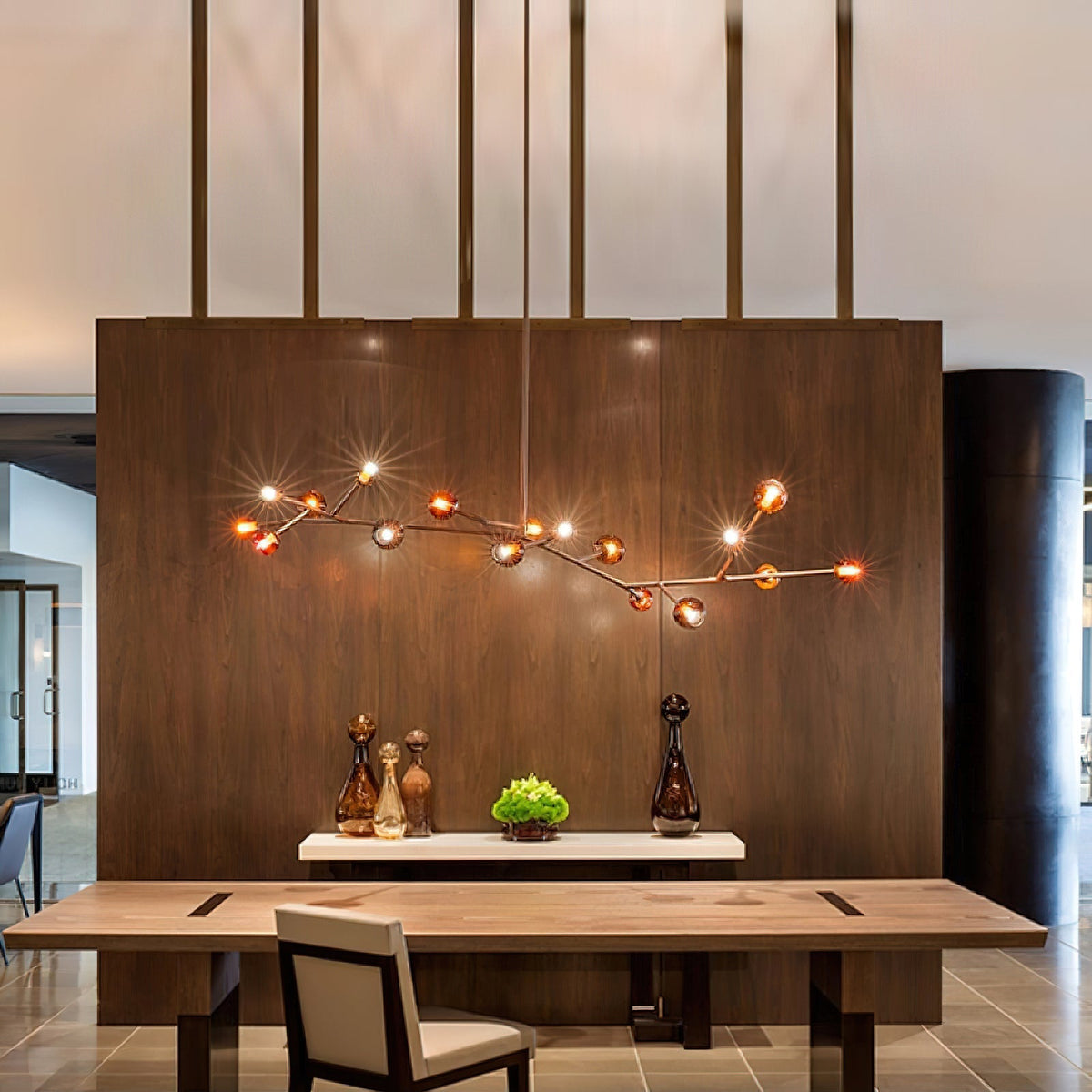 Branch Chandelier