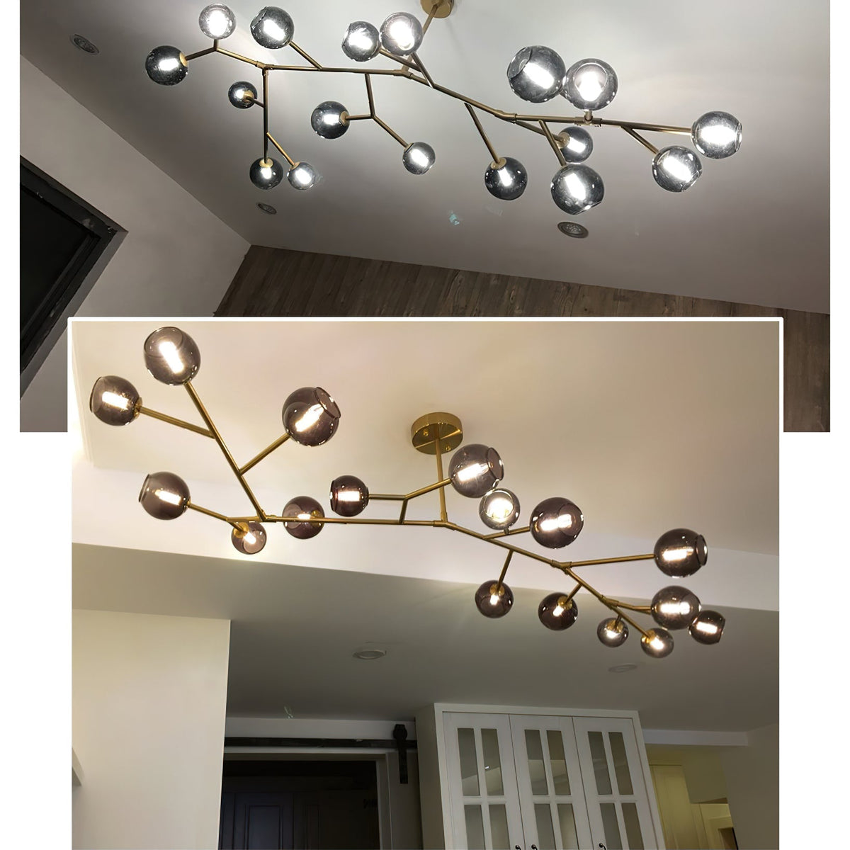 Branch Chandelier