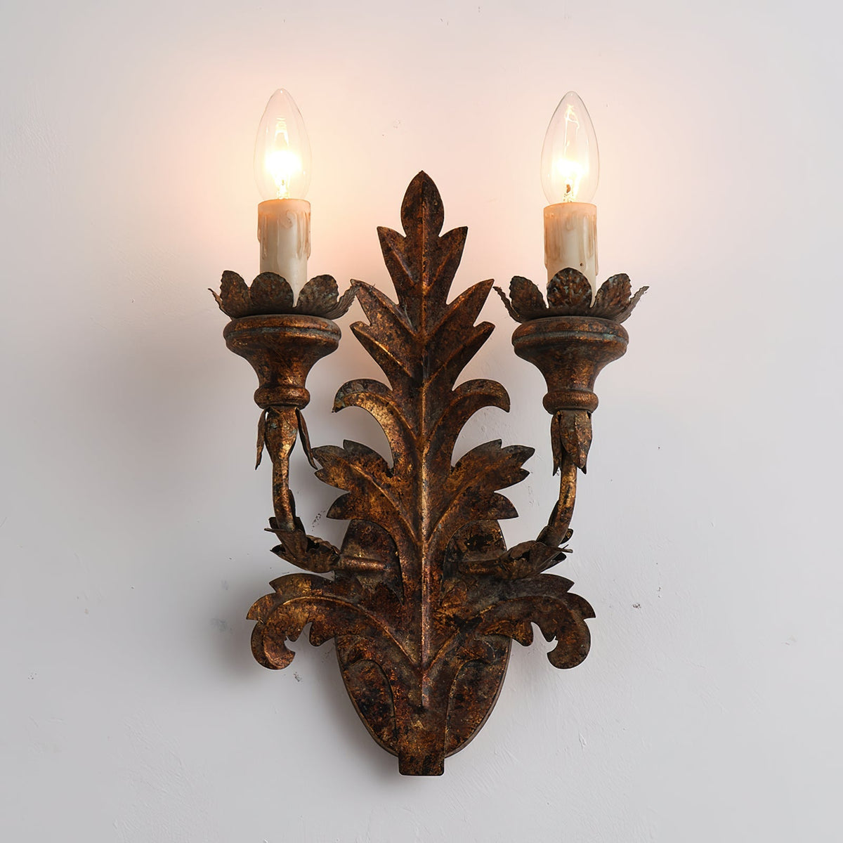 Branch Leaf Wall Lamp - view 24
