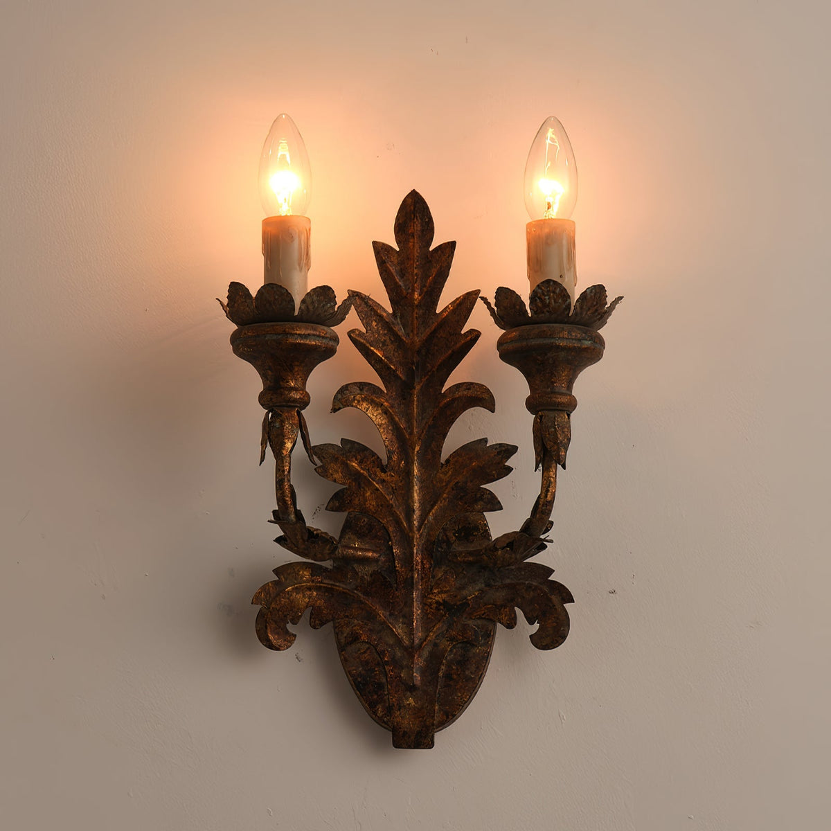 Branch Leaf Wall Lamp - view 25