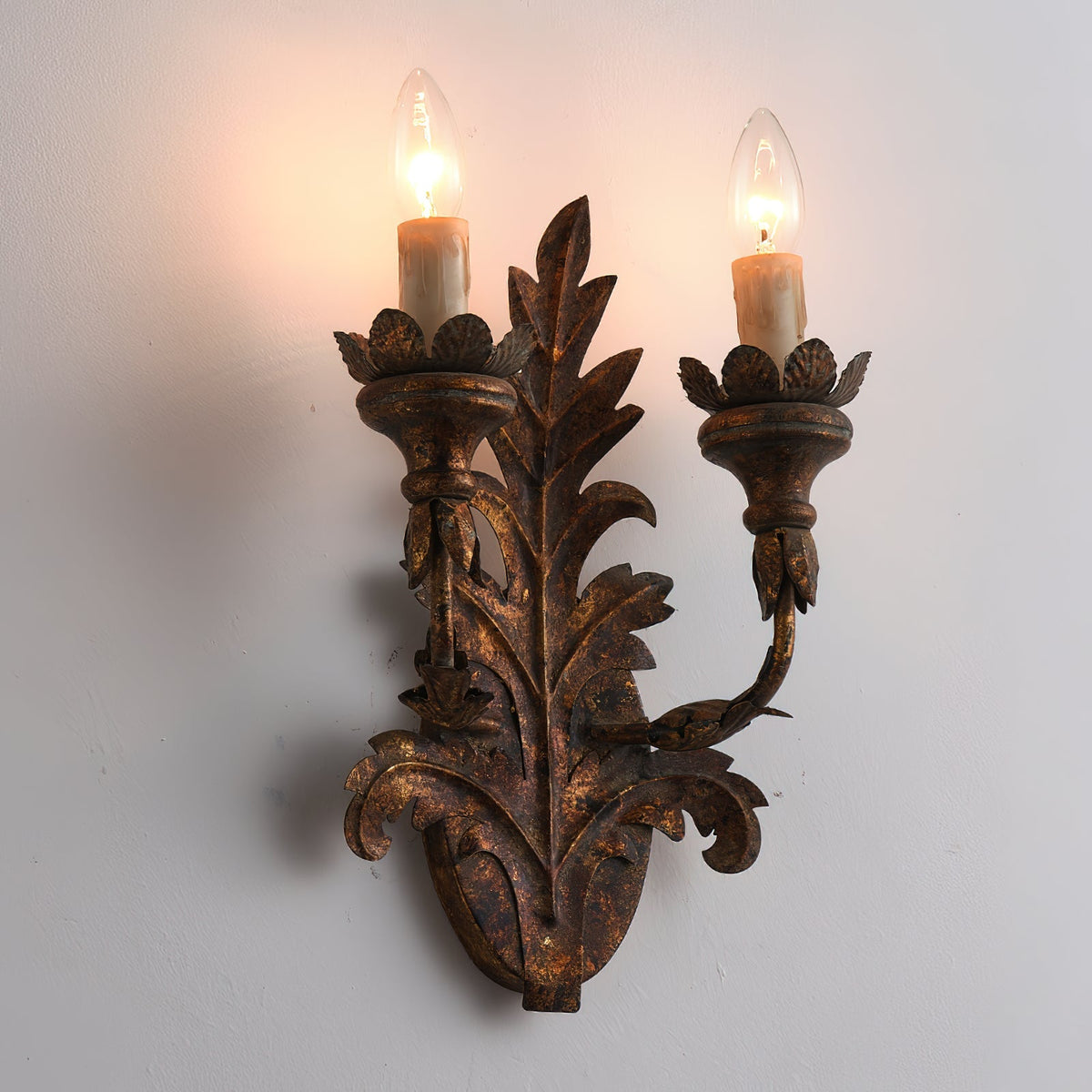 Branch Leaf Wall Lamp - view 26