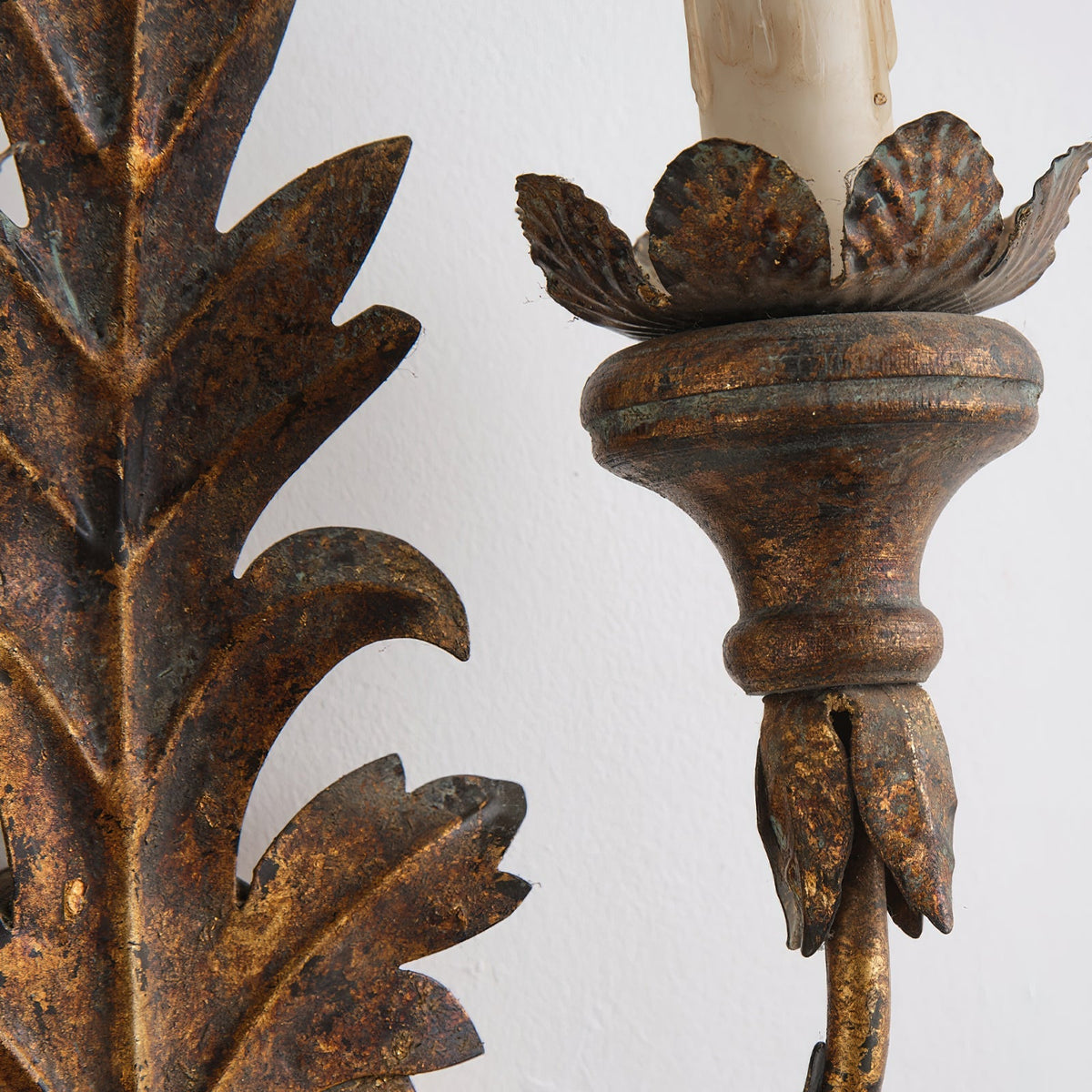 Branch Leaf Wall Lamp - view 27