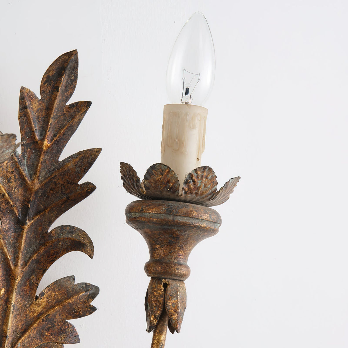 Branch Leaf Wall Lamp - view 28