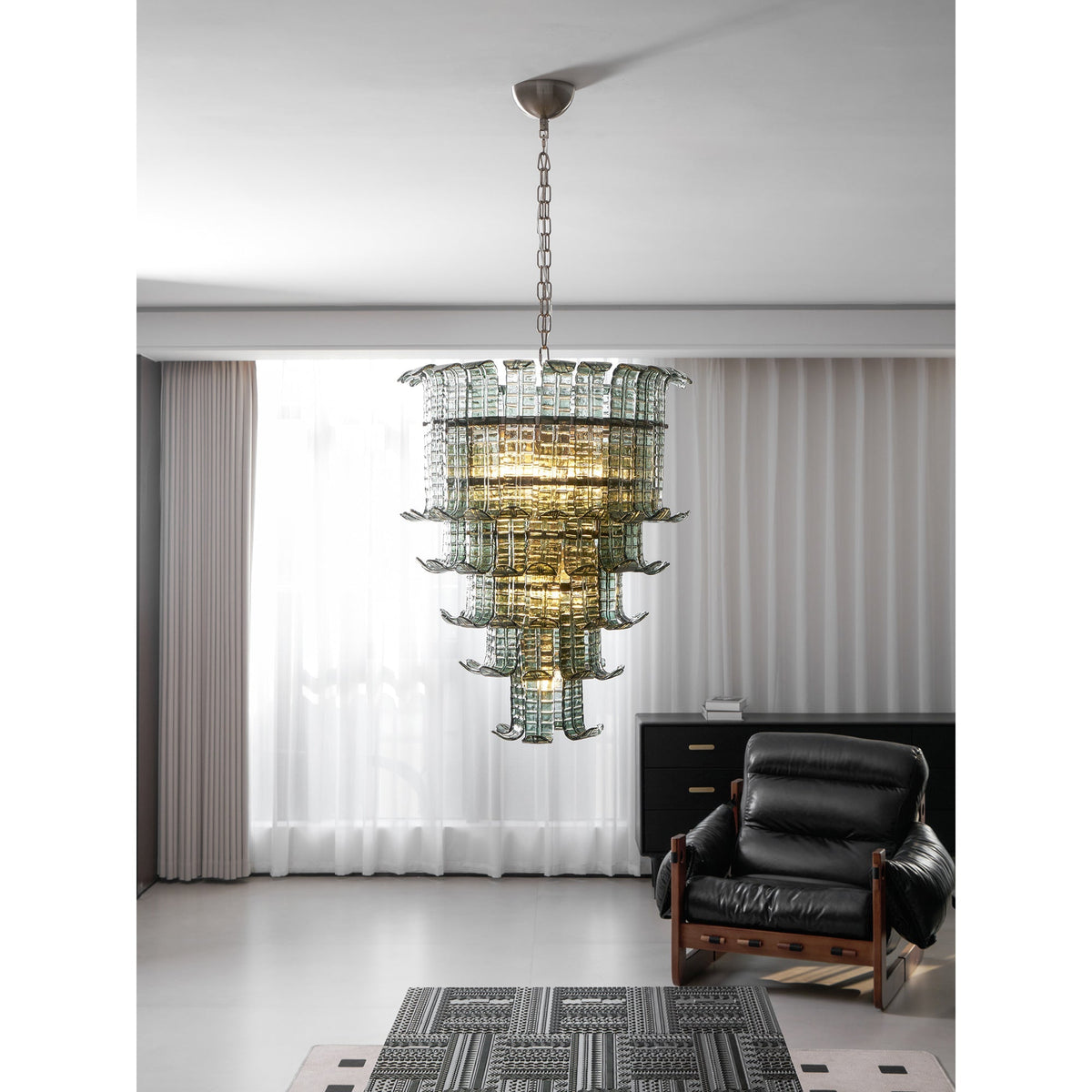 Brasher Murano Chandelier - view 11