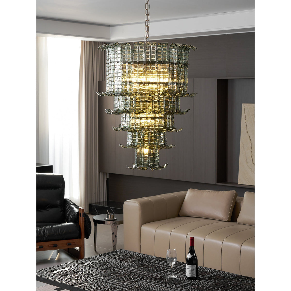 Brasher Murano Chandelier - view 12