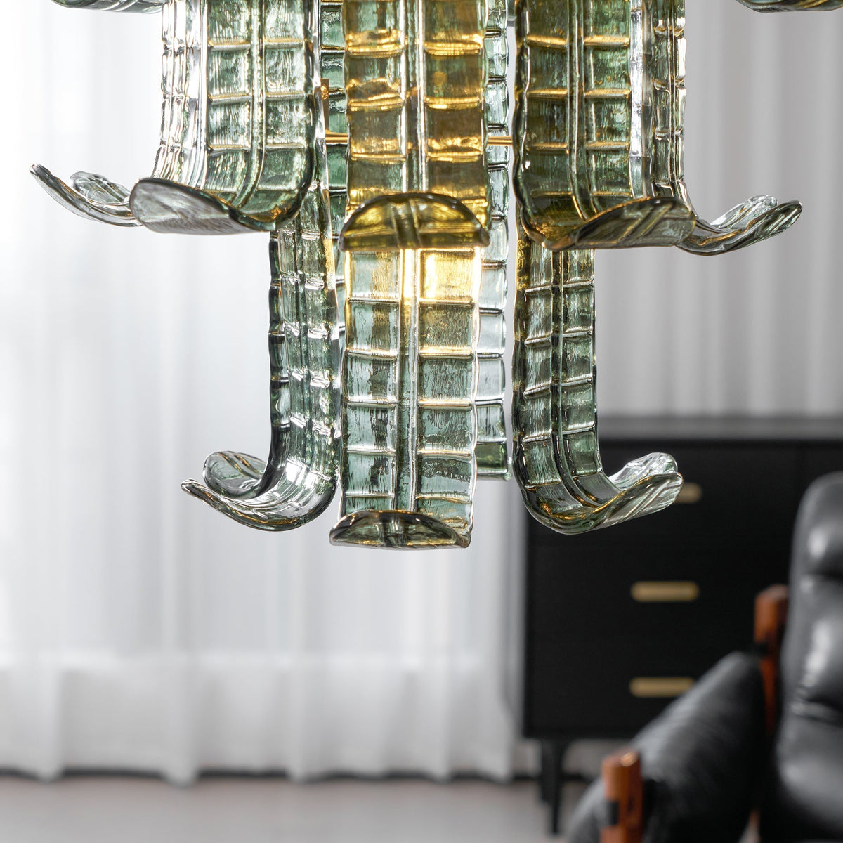 Brasher Murano Chandelier - view 16