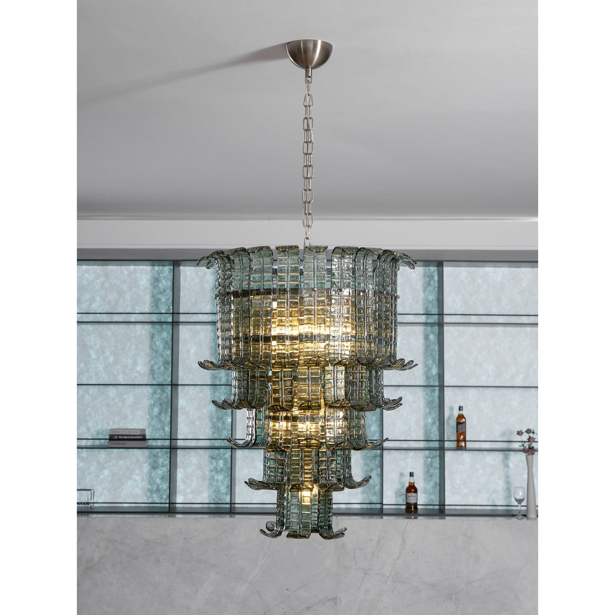 Brasher Murano Chandelier - view 14