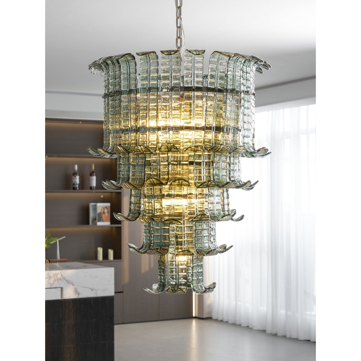 Brasher Murano Chandelier - view 15