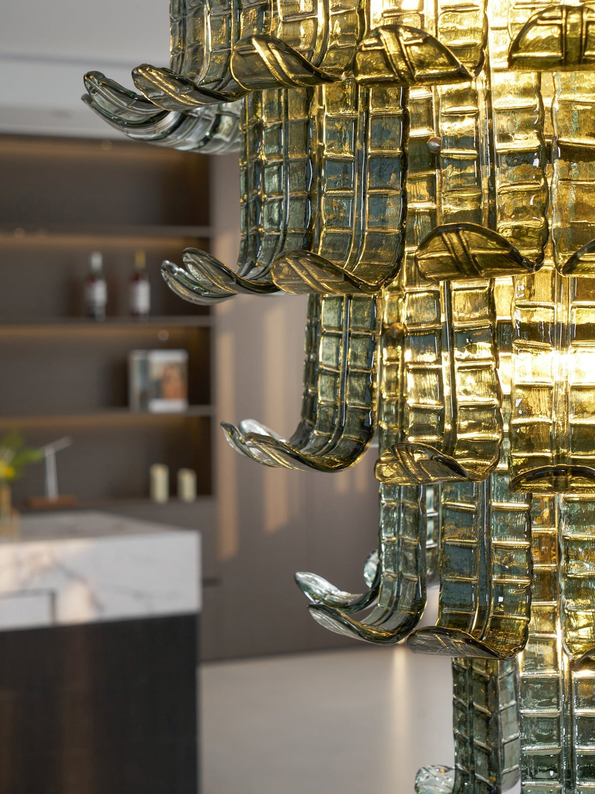 Brasher Murano Chandelier - view 18