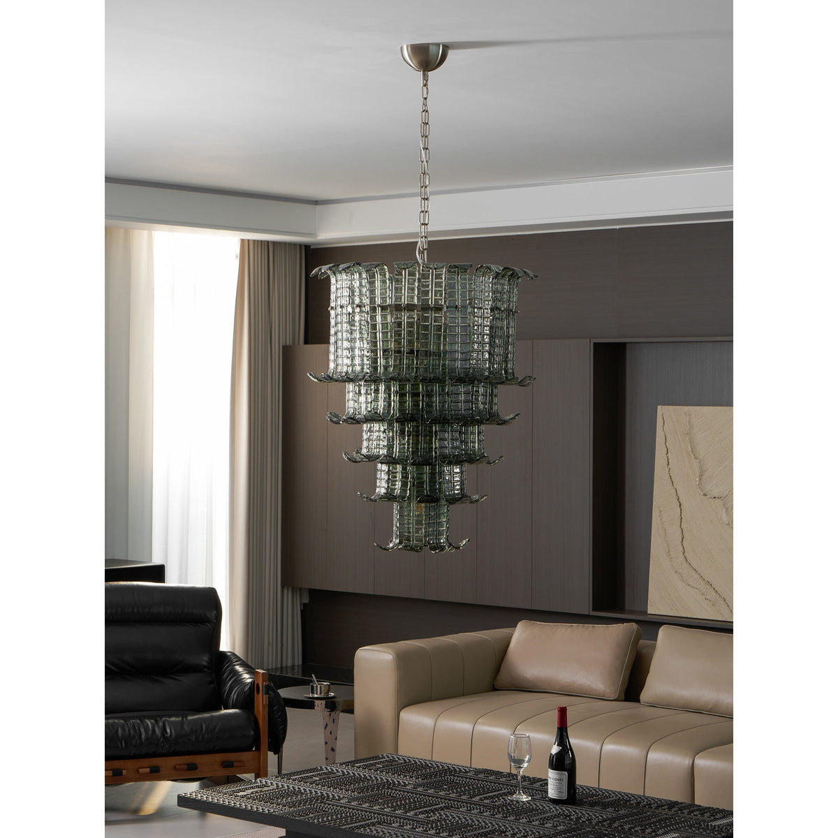 Brasher Murano Chandelier - view 13