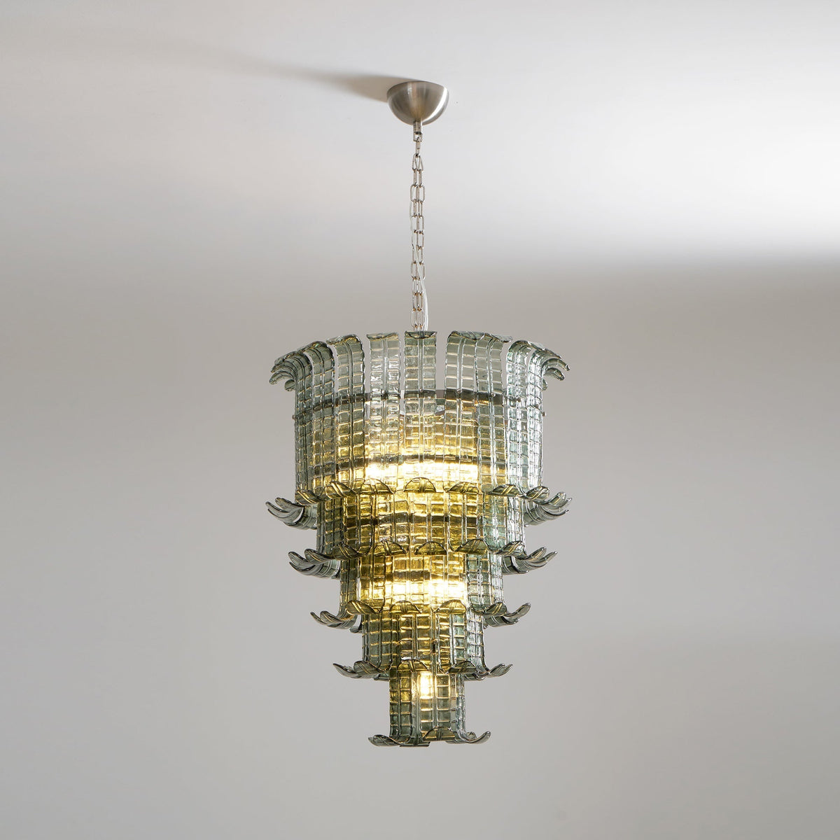 Brasher Murano Chandelier - view 21