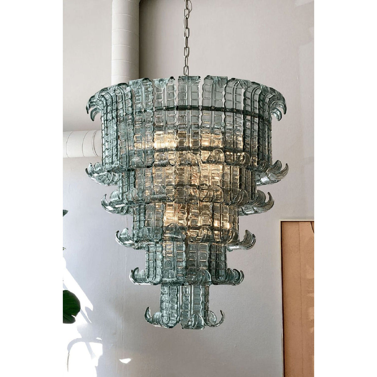 Brasher Murano Chandelier - view 8