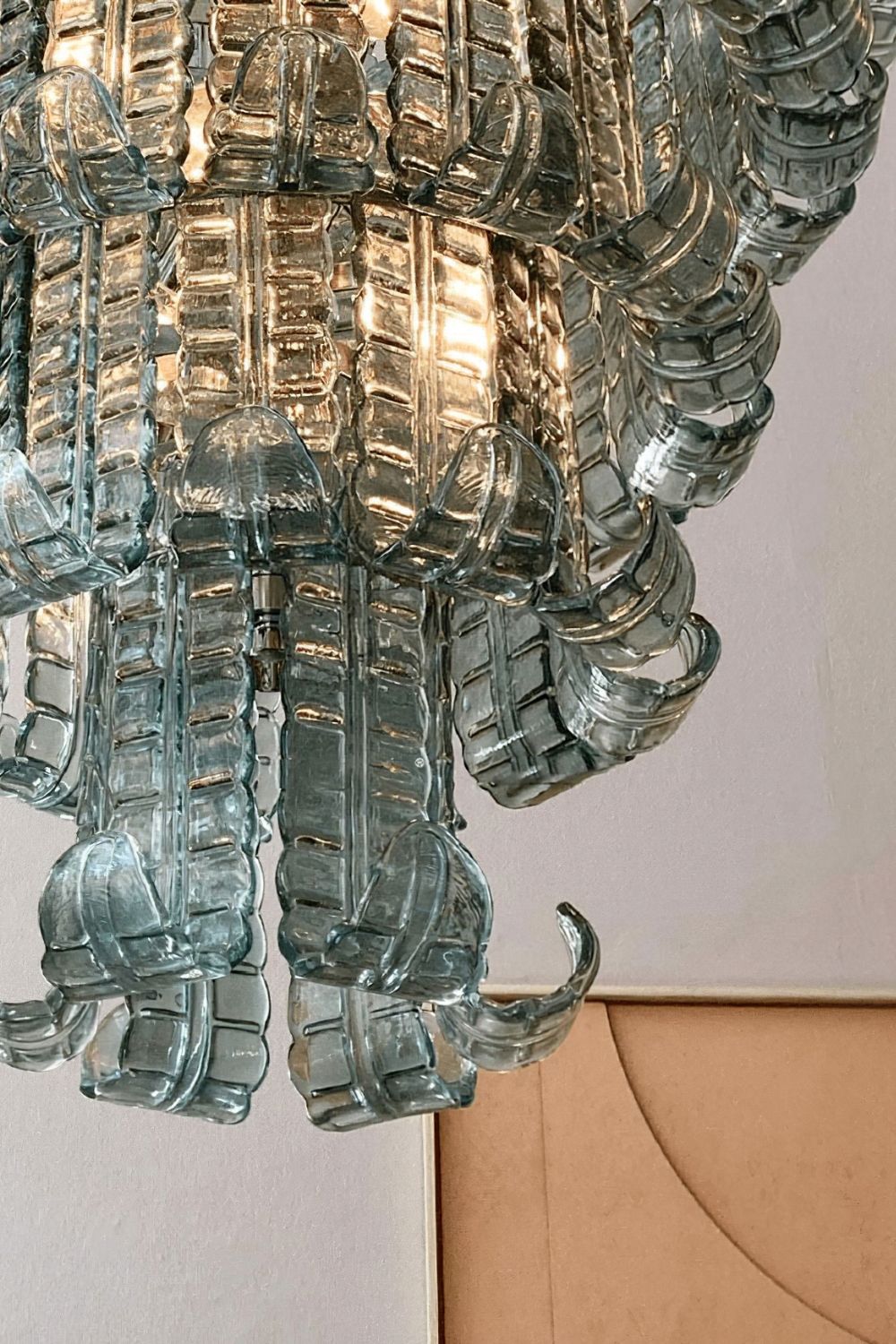 Brasher Murano Chandelier - view 9