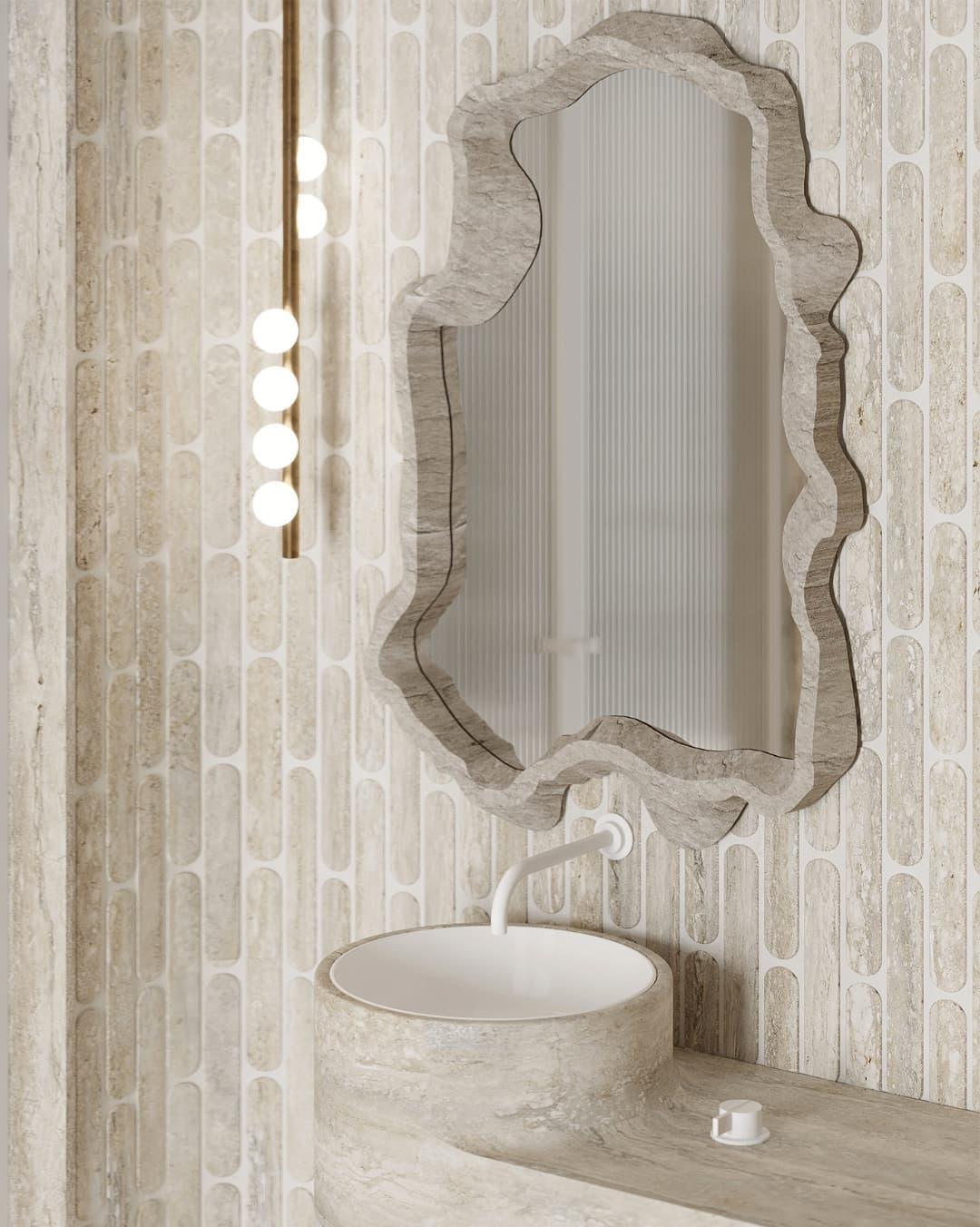 Brass Glass Tube Plug-in Wall Lamp - view 41