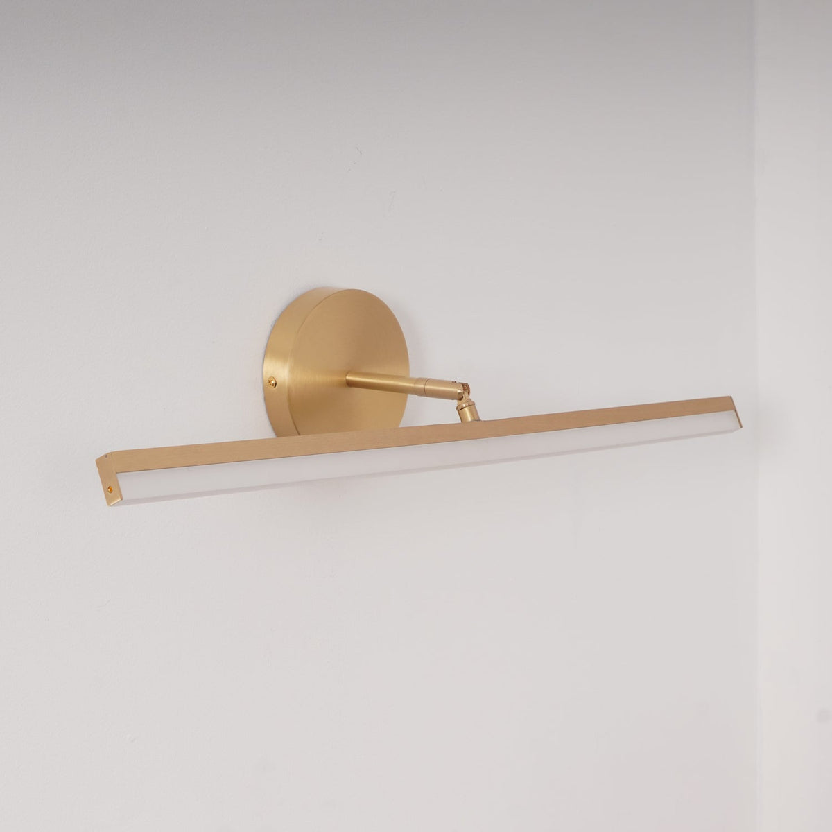 Brass LED Bath Vanity Lamp - view 12