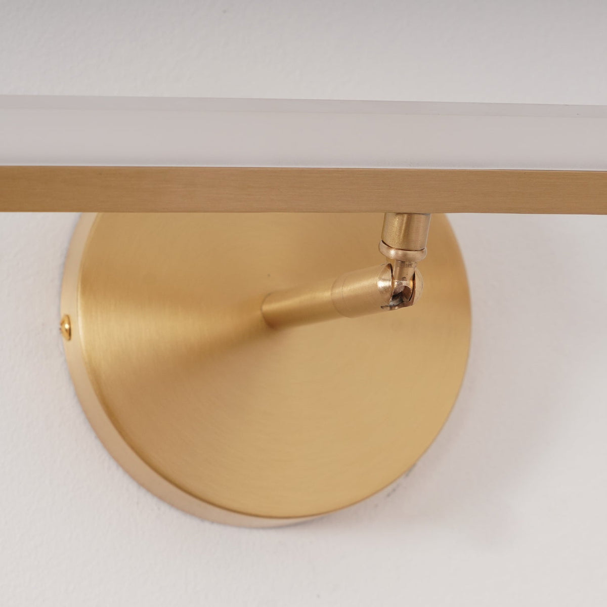 Brass LED Bath Vanity Lamp - view 14
