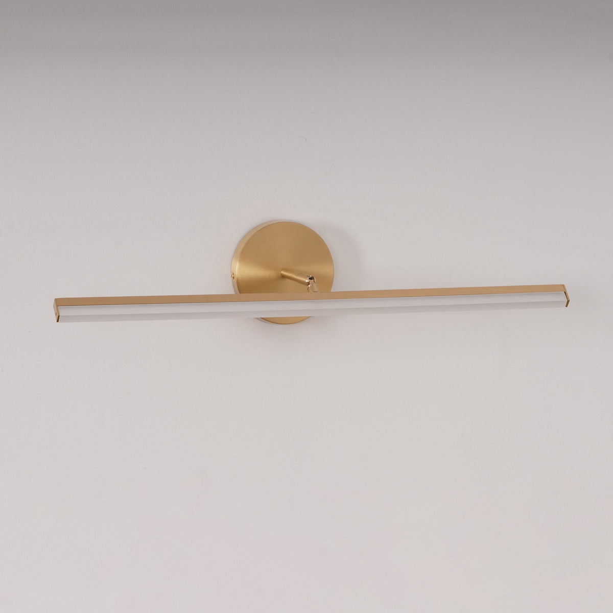 Brass LED Bath Vanity Lamp - view 15