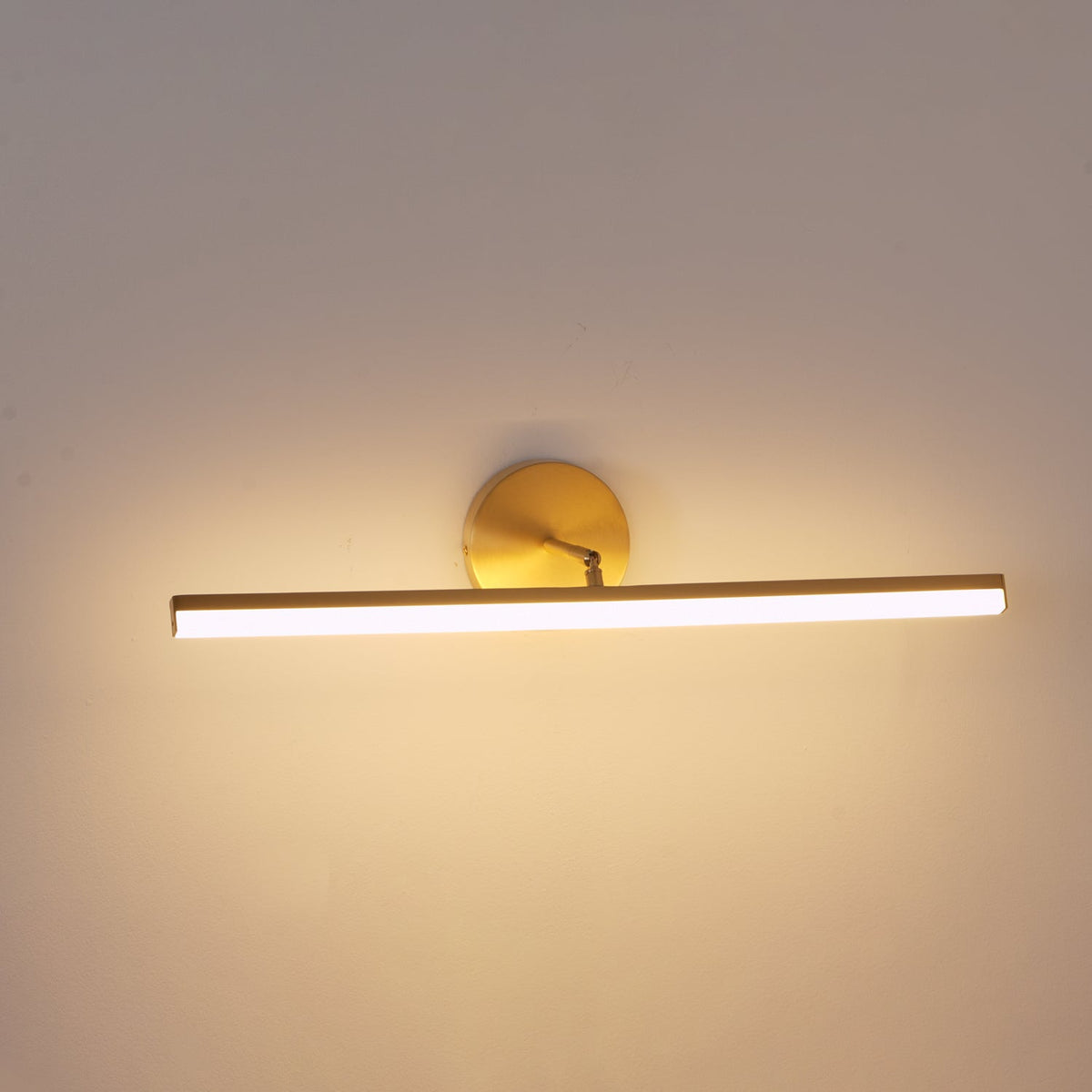 Brass LED Bath Vanity Lamp - view 16