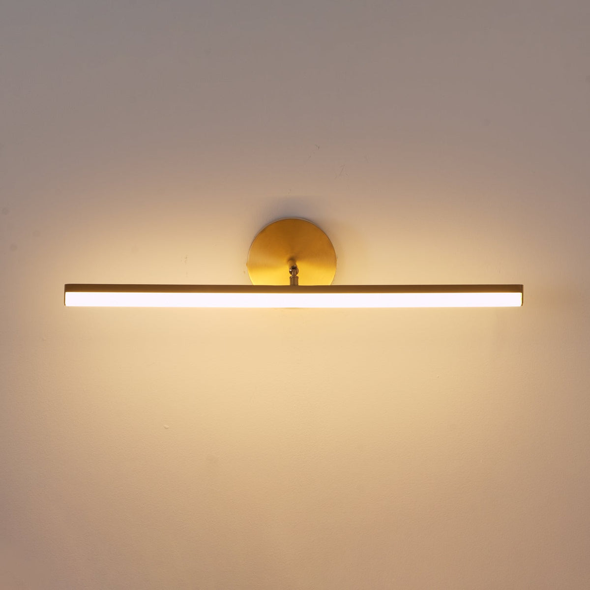 Brass LED Bath Vanity Lamp - view 17