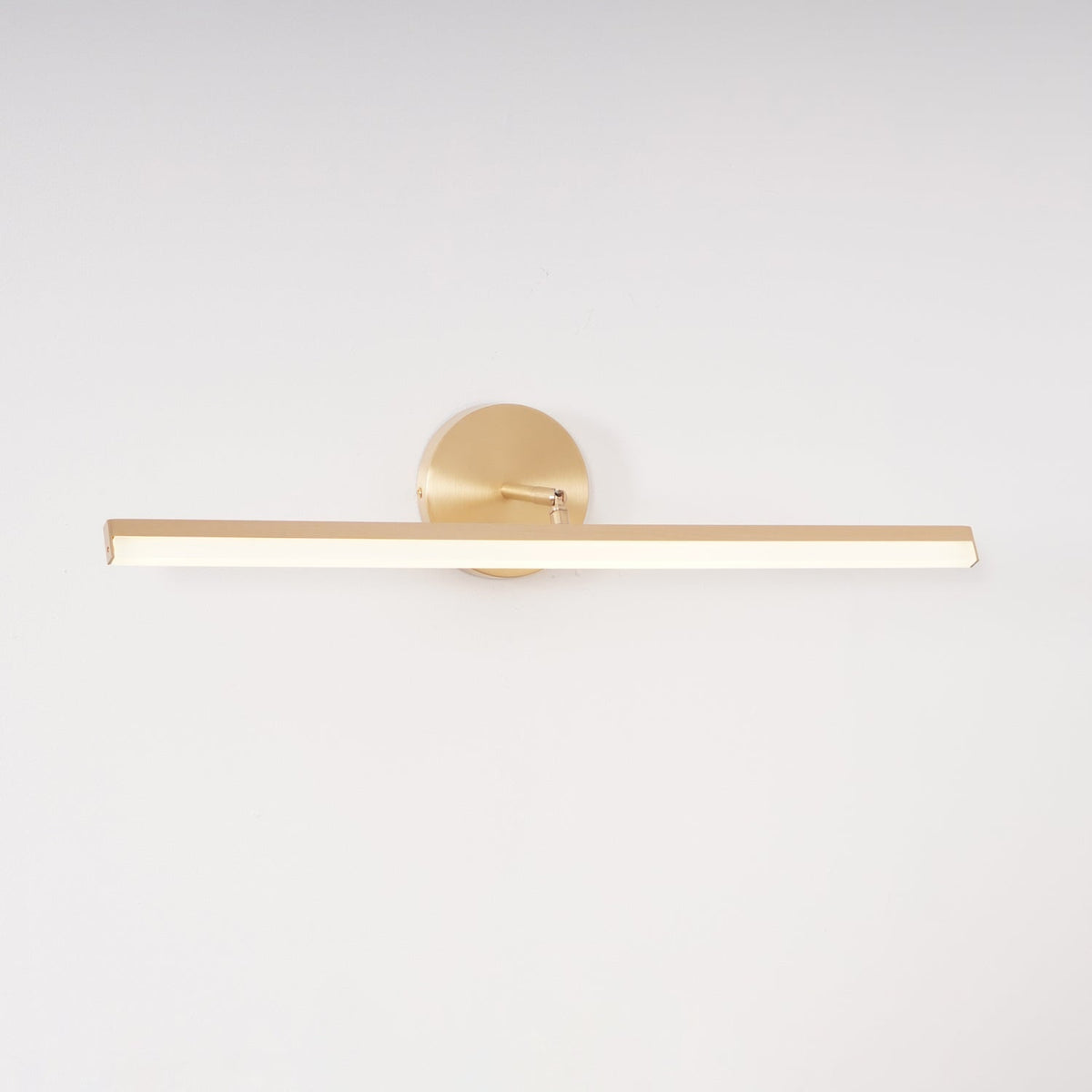 Brass LED Bath Vanity Lamp - view 4