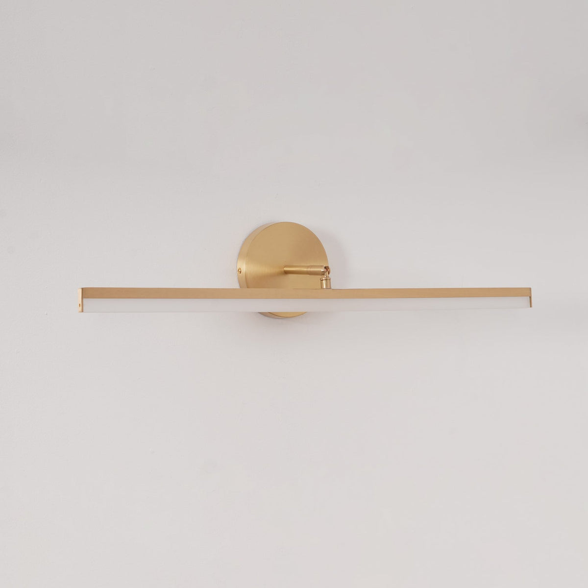 Brass LED Bath Vanity Lamp - view 9