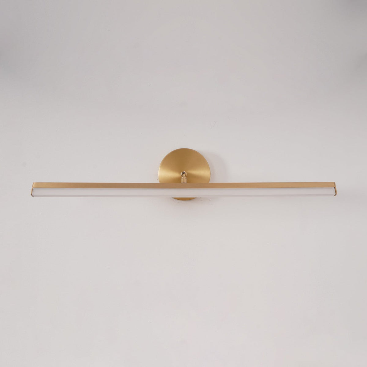 Brass LED Bath Vanity Lamp - view 11