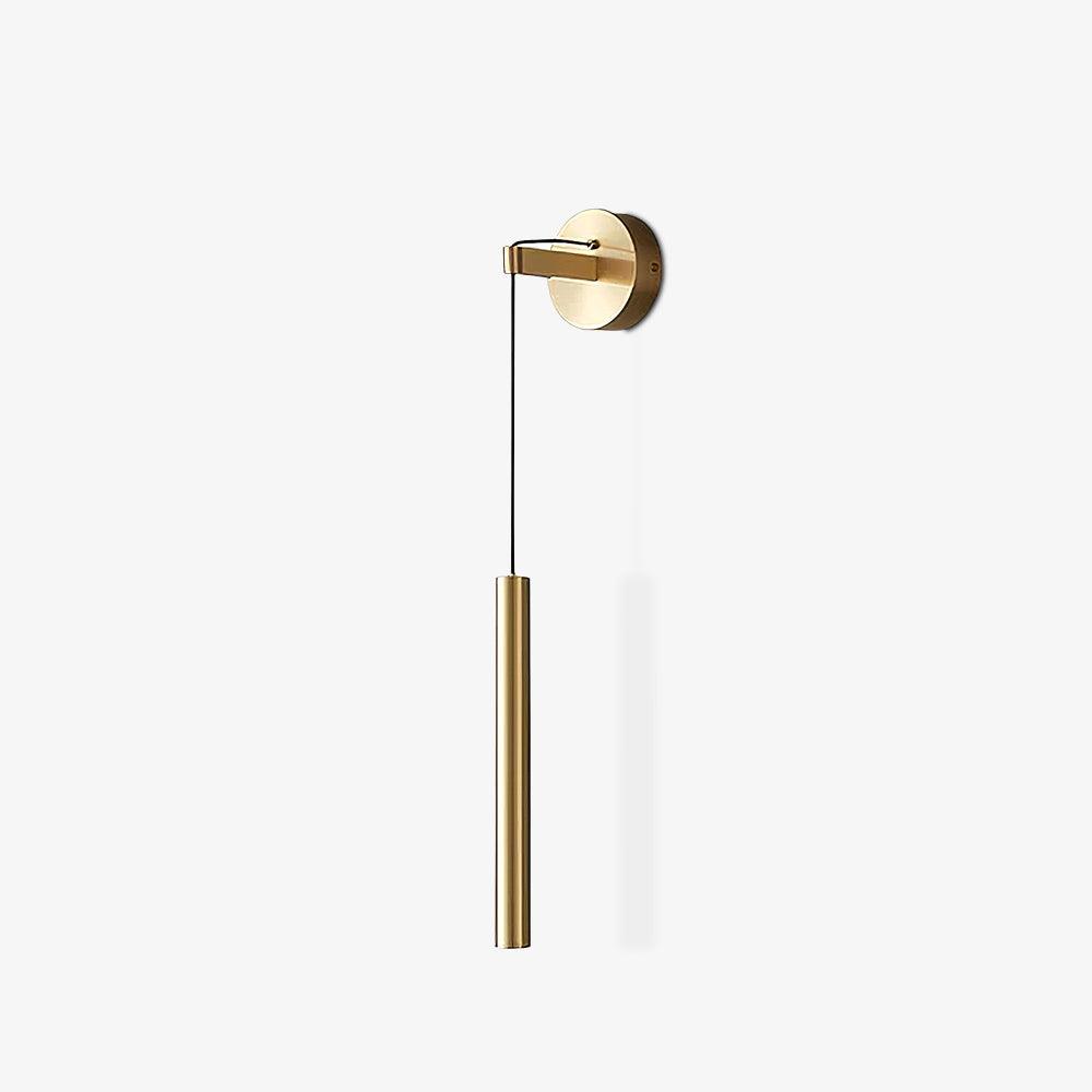 Brass Line Wall Light - view 24