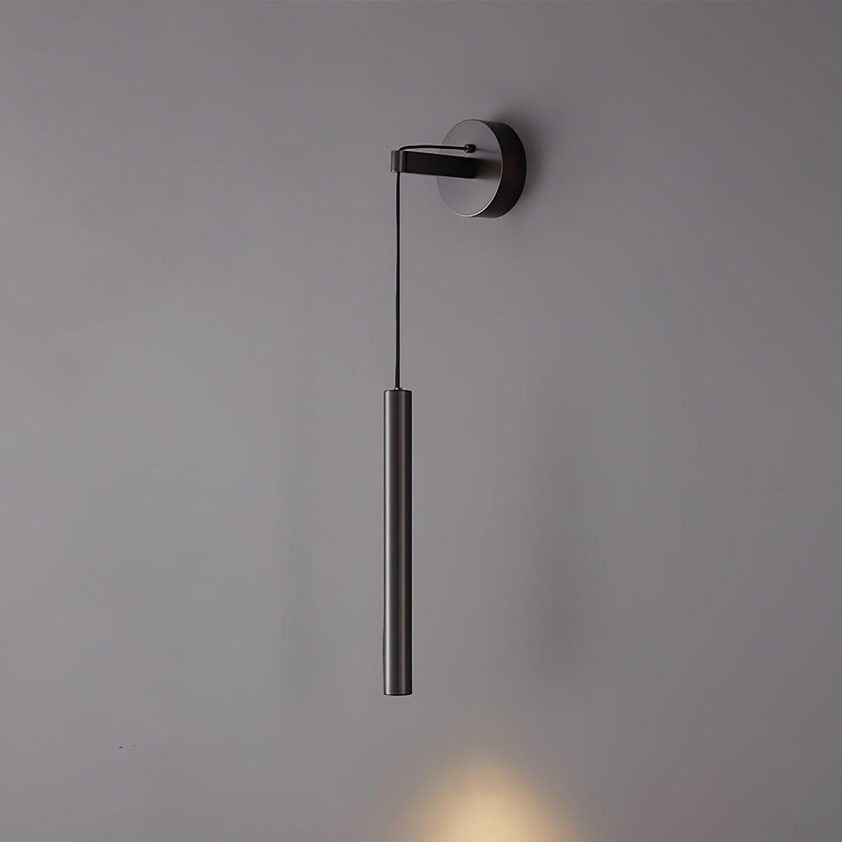 Brass Line Wall Light - view 15