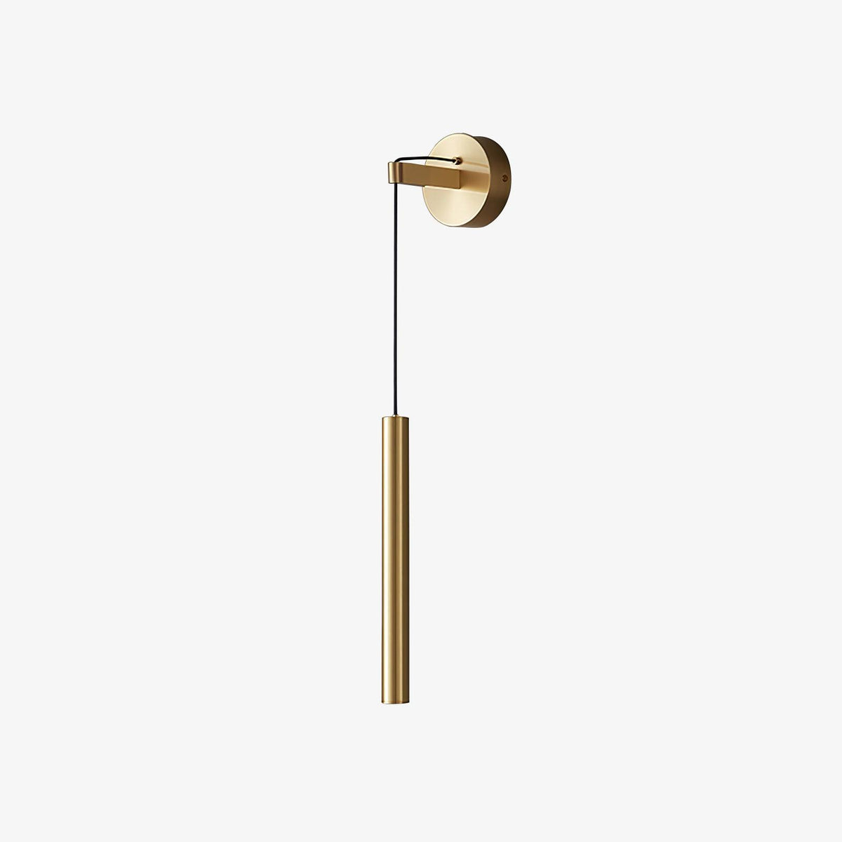 Brass Line Wall Light - view 25