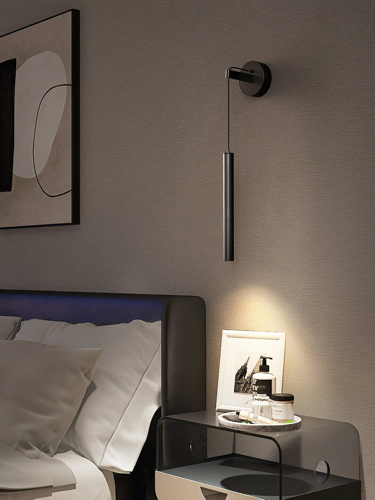 Brass Line Wall Light - view 18