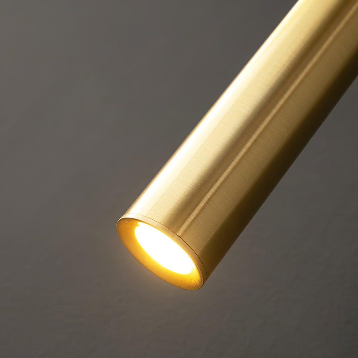 Brass Line Wall Light - view 19