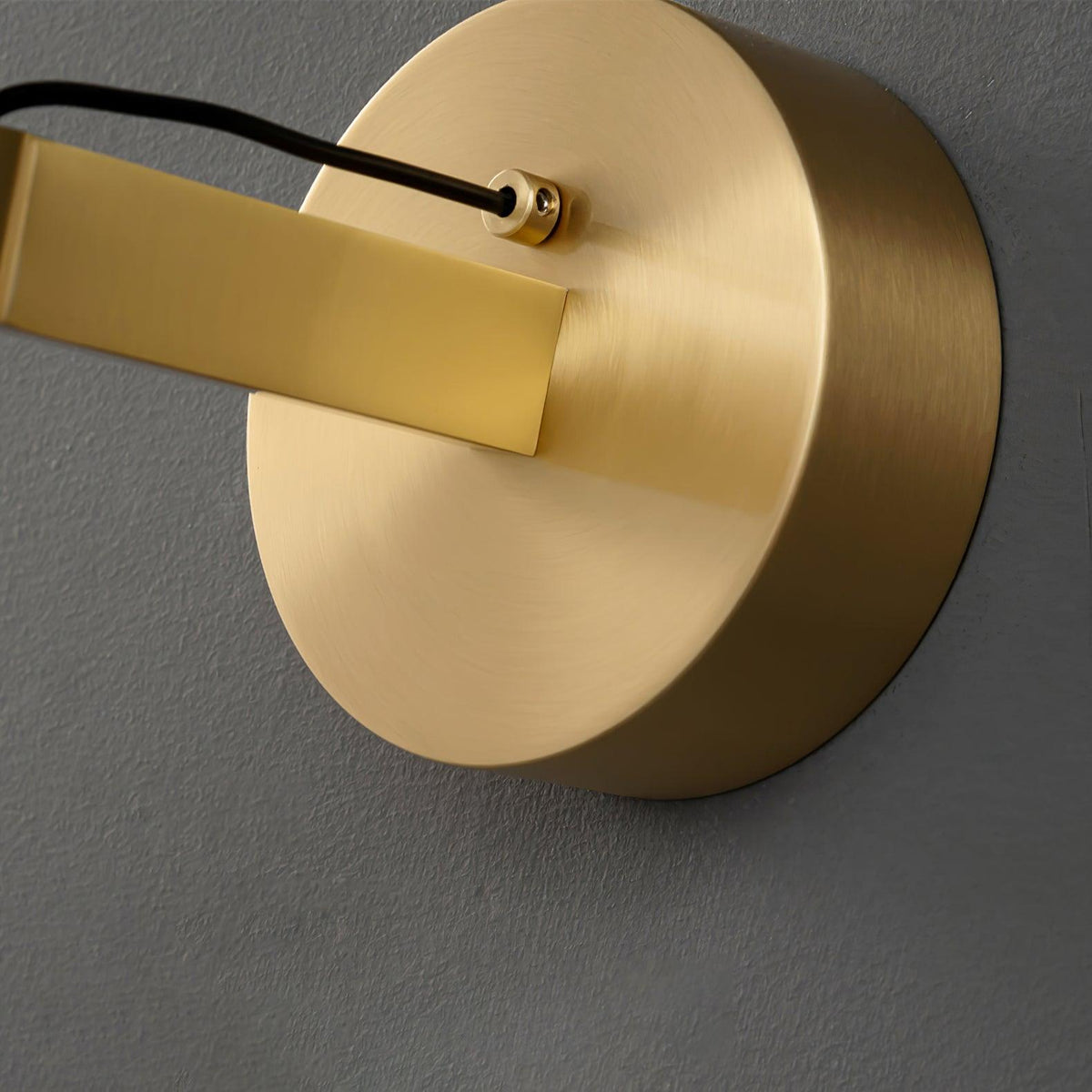 Brass Line Wall Light - view 23